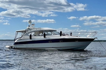 Яхта Bavaria 40