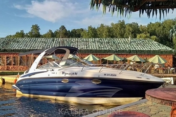 Катер Crowline 270
