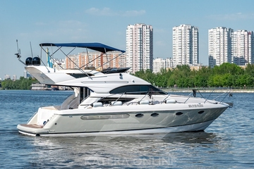 Яхта Fairline 40