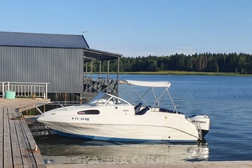 Катер Galeon 550