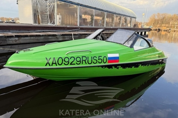 Катер Капитан