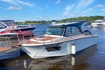 Катер Velvette 23