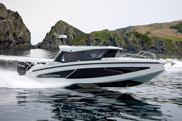 Катер Victory A8